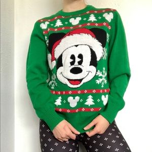 Disney Christmas Sweater